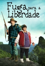 Cartaz oficial do filme Fuga Para A Liberdade