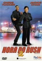 Cartaz oficial do filme A Hora do Rush 2