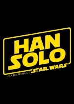 Cartaz oficial do filme Han Solo: Uma História Star Wars