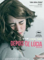 Cartaz oficial do filme Depois de Lúcia