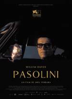 Cartaz do filme Pasolini