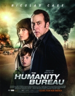 Cartaz oficial do filme The Humanity Bureau