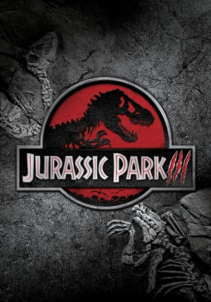 Cartaz oficial do filme Jurassic Park 3