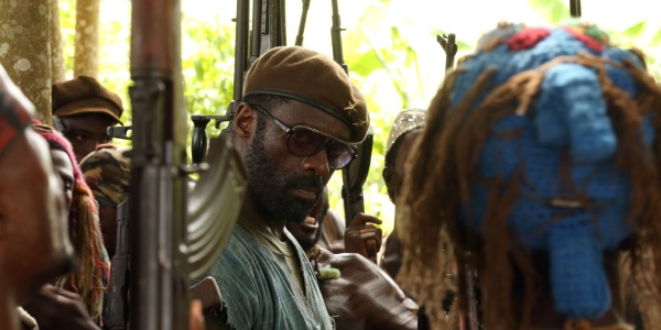 Imagem do filme Beasts of no Nation