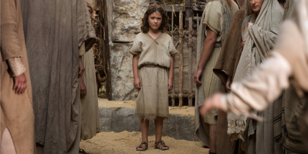 Imagem do filme O Jovem Messias