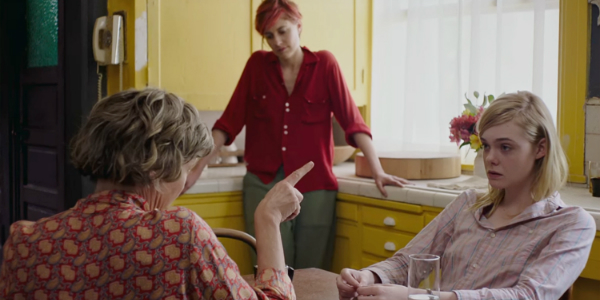 Imagem do filme Mulheres do Século 20