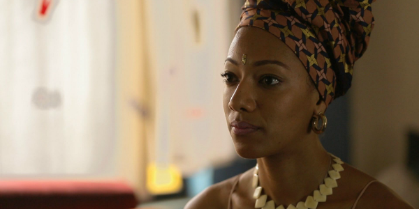 Imagem do filme Brasil: DNA África