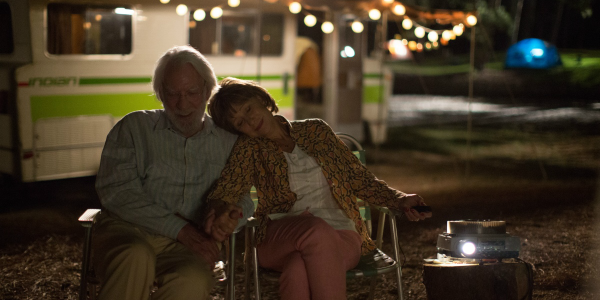Imagem do filme Ella e John