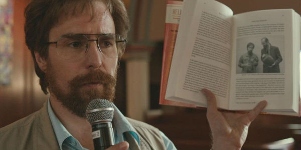 Imagem do filme Don Verdean: O Que o Passado Nos Reserva