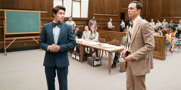 Imagem do filme Ted Bundy - A Irresistível Face do Mal