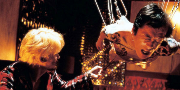 Imagem do filme Ichi - O Assassino