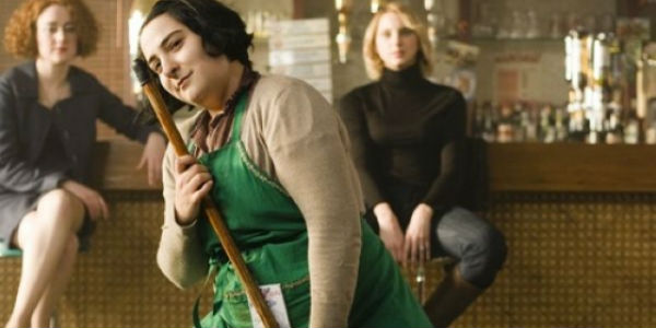 Imagem do filme Melanie, A Feia