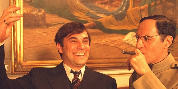 Imagem do filme Chatô - O Rei do Brasil