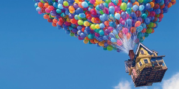 Imagem do filme UP: Altas Aventuras