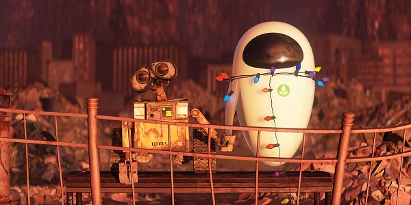 Imagem do filme Wall-E
