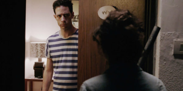 Imagem do filme Homem na Parede