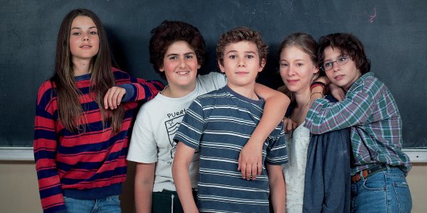 Imagem do filme O Novato