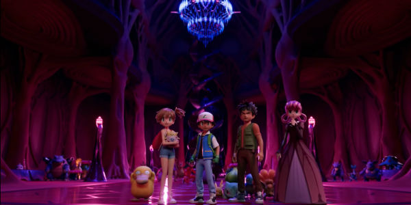 Pokémon: Mewtwo Contra-Ataca - Evolução - Filme 2019 - AdoroCinema