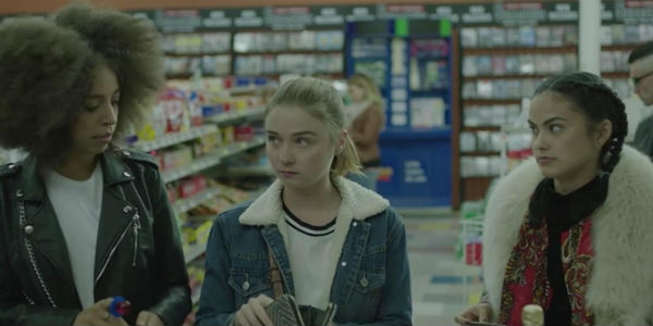 Imagem do filme The New Romantic