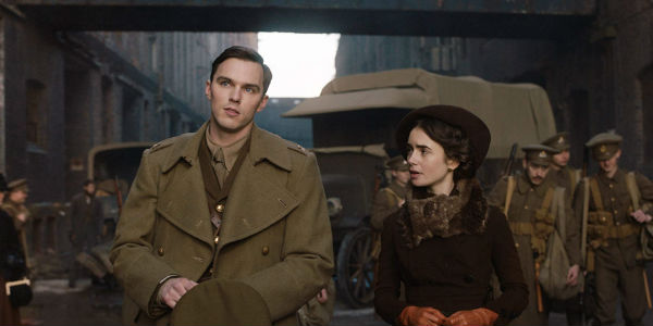 Imagem do filme Tolkien