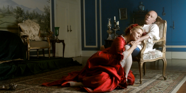 Imagem do filme Variações de Casanova