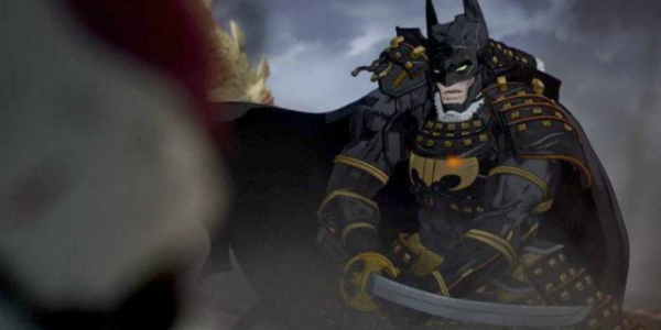 Imagem do filme Batman Ninja