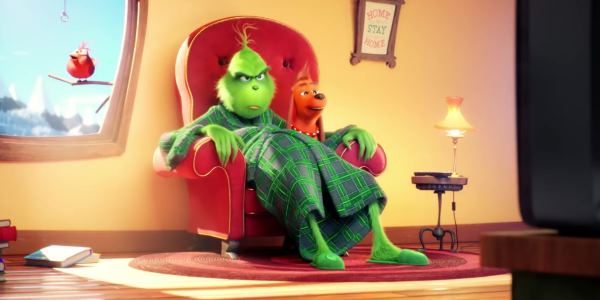 Imagem do filme O Grinch