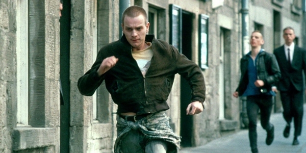 Imagem do filme Trainspotting - Sem limites