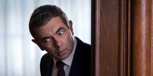 Imagem do filme Johnny English 3.0