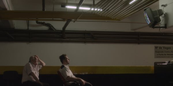 Imagem do filme O Futebol