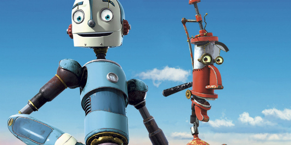 Imagem do filme Robôs