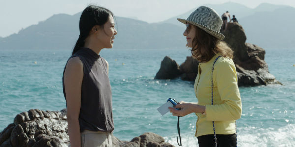 Imagem do filme A Câmera de Claire