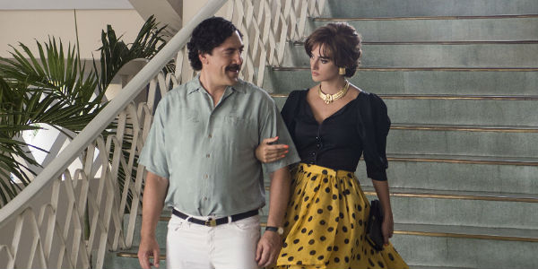 Imagem do filme Escobar - A Traição