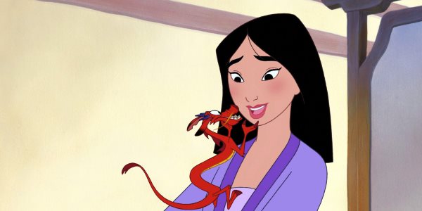 Imagem do filme Mulan 2 - A Lenda continua