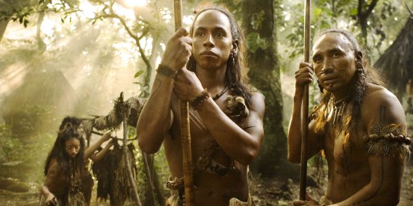 Imagem do filme Apocalypto