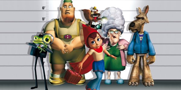 Imagem do filme Deu a Louca Na Chapeuzinho 2