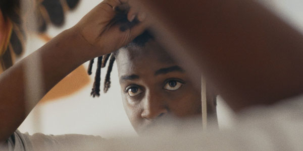 Imagem do filme Djon, África