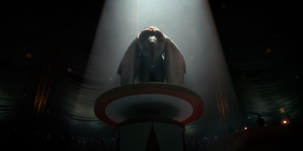 Imagem do filme Dumbo (2019)