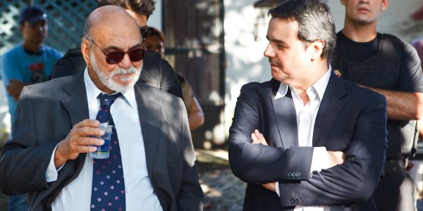 Imagem do filme Assalto ao Banco Central