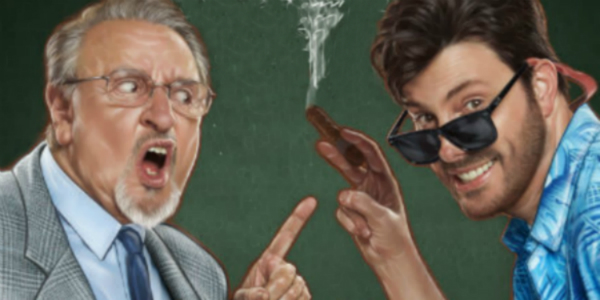 Imagem do filme Como Se Tornar o Pior Aluno da Escola