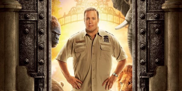 Imagem do filme O Zelador Animal
