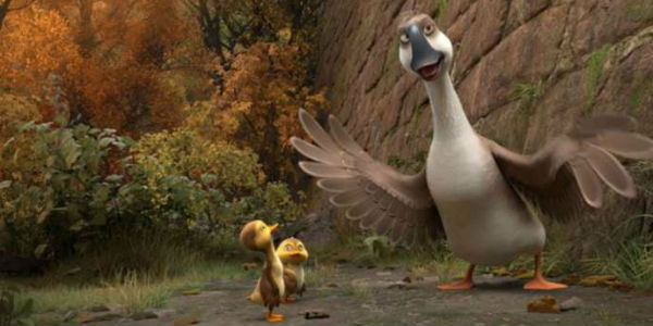 Imagem do filme Pato Pato Ganso