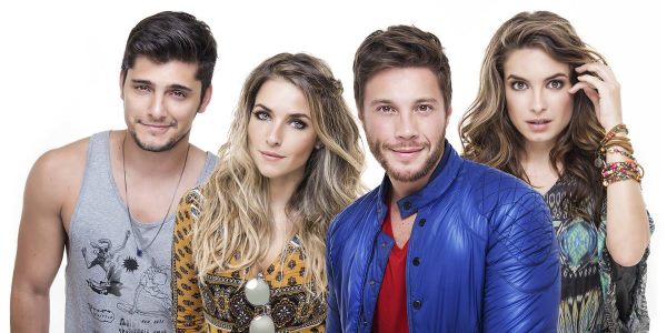 Imagem do filme Turbulência