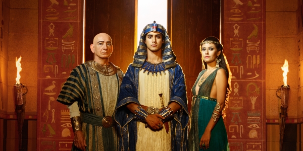 Imagem do filme Faraó