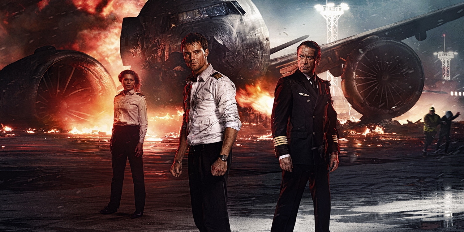 Imagem do filme Voo de Emergência (2016)