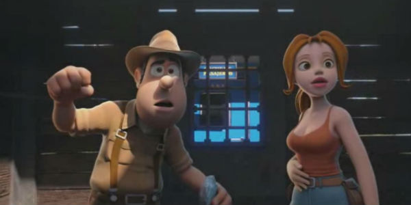 Imagem do filme As Aventuras de Tadeo