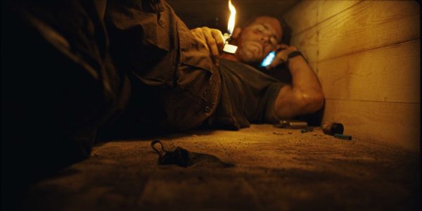 Imagem do filme Enterrado Vivo