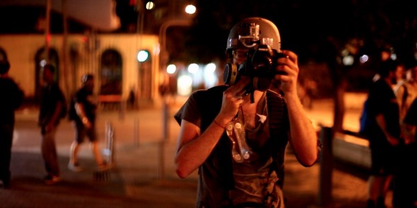 Imagem do filme Levante!