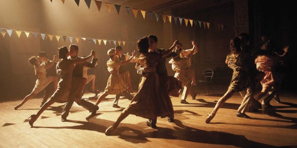 Imagem do filme O Último Tango