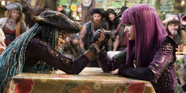 Imagem do filme Descendentes 2